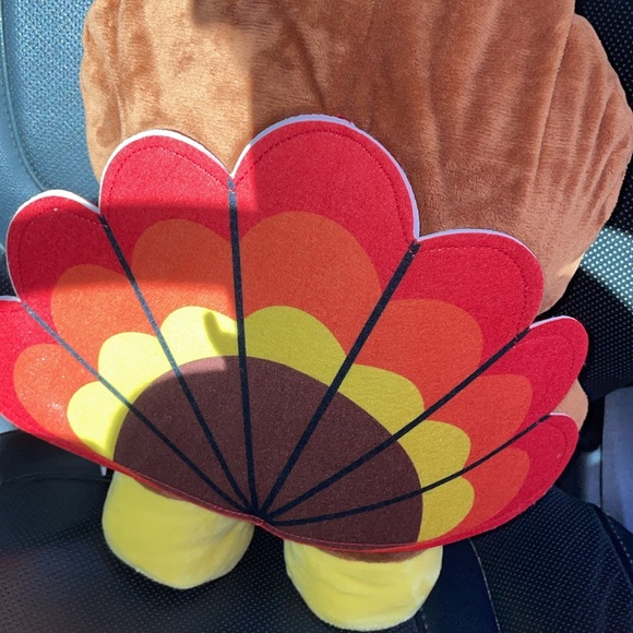 Hello Kitty Turkey Side Stepper - Picture 3 of 5